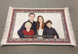 resimli kilim