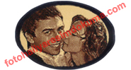 Kişiye Özel Halı - Oval Halı Dokuma