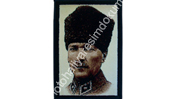 Kişiye Özel Halı - Atatürk Halı Dokuması