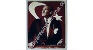 Atatürk Halı Dokuması - Halıya Resim